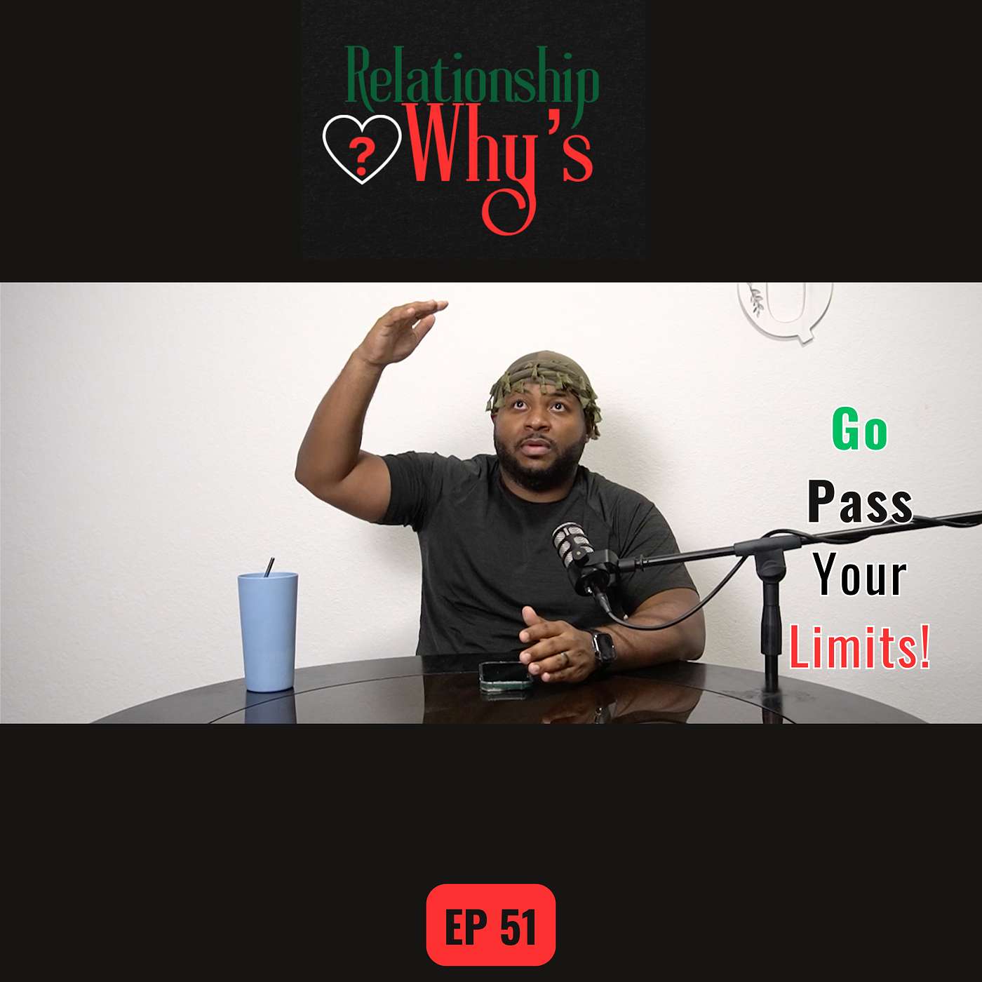 Relationship Whys Podcast