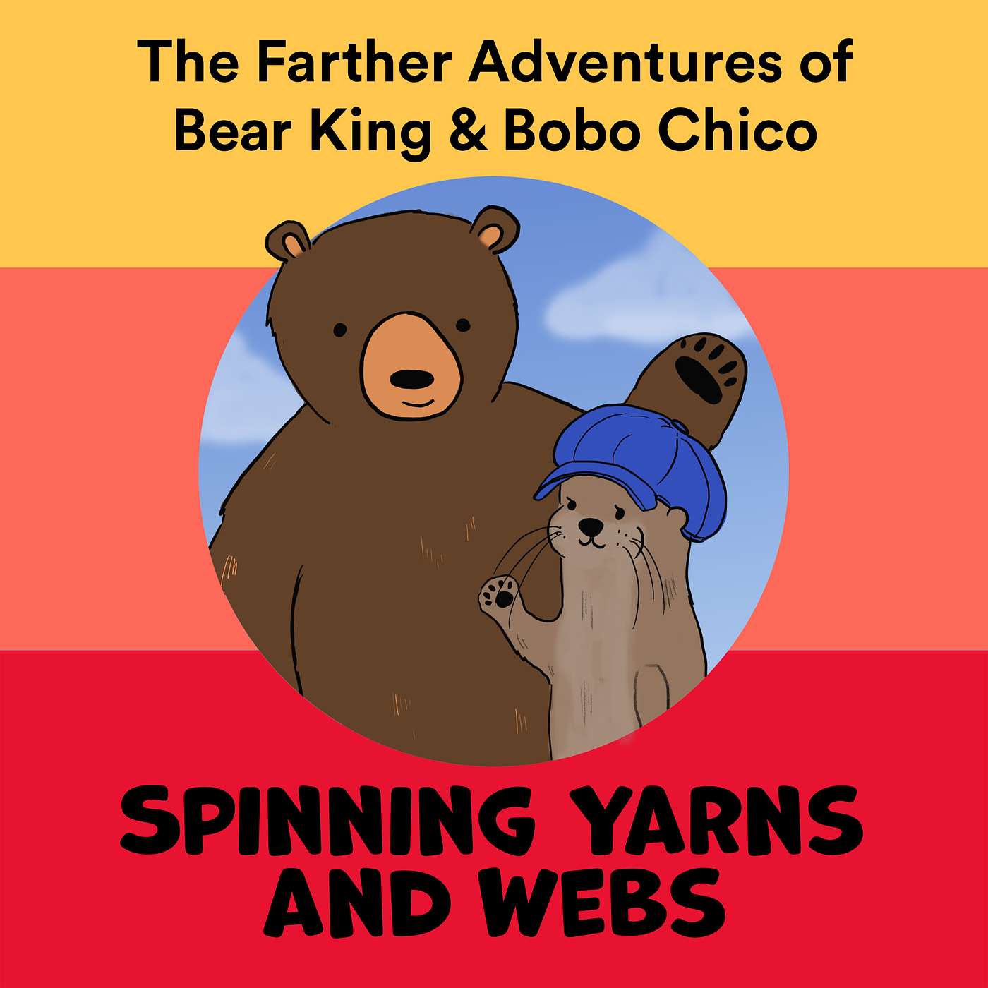 Bear King & Bobo Chico Stories for Kids