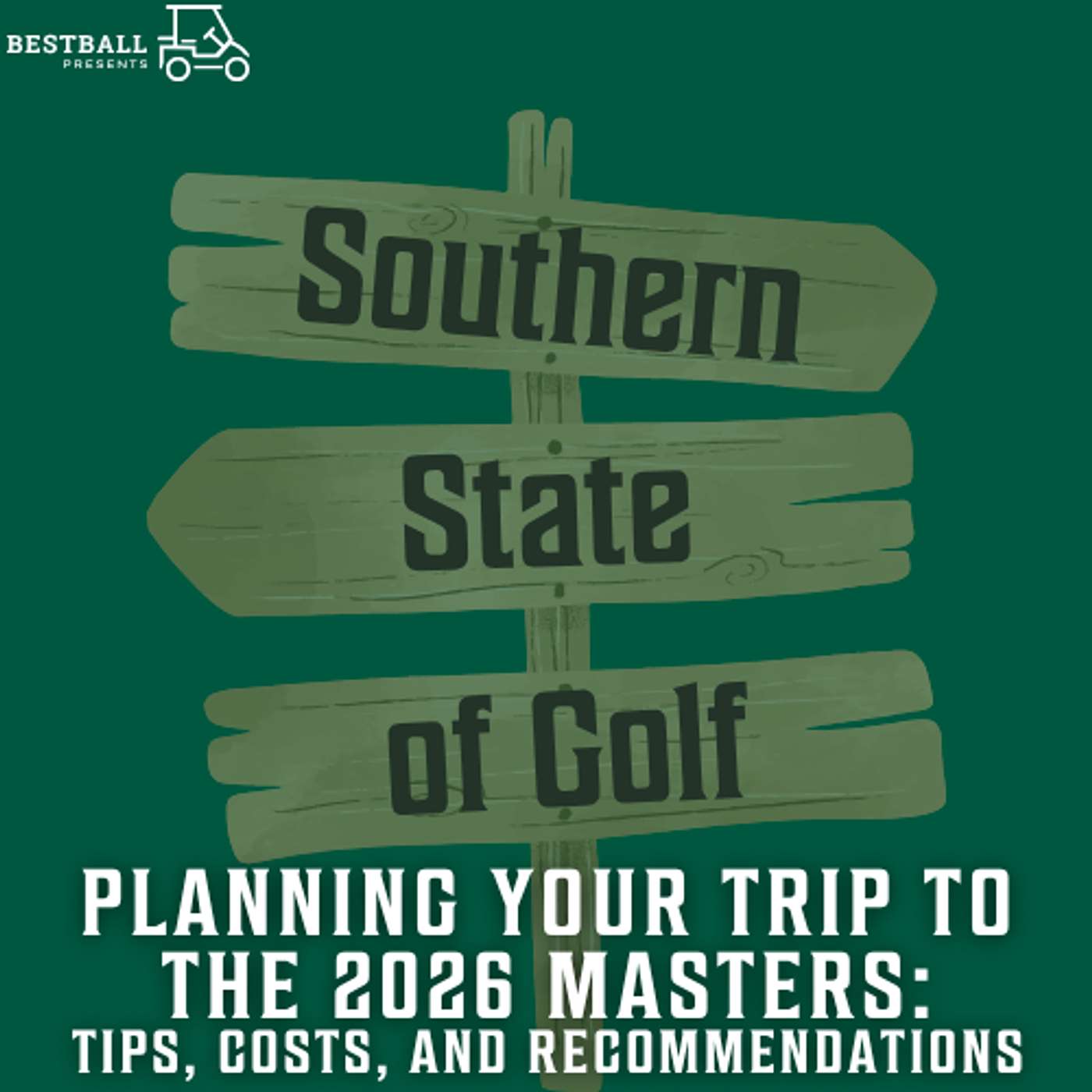 Planning Your Trip to the 2026 Masters — Tips, Costs, and Recommendations episode artwork