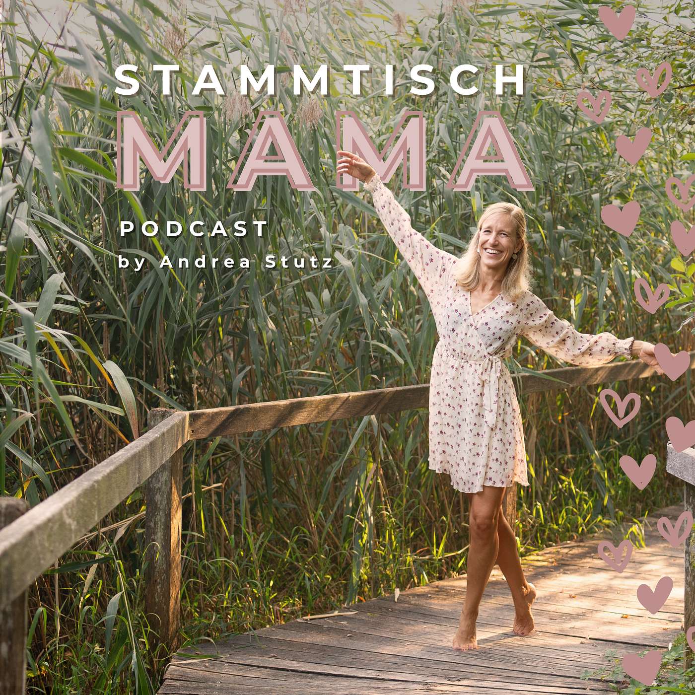 Stammtisch MAMA - Podcast by Andrea Stutz