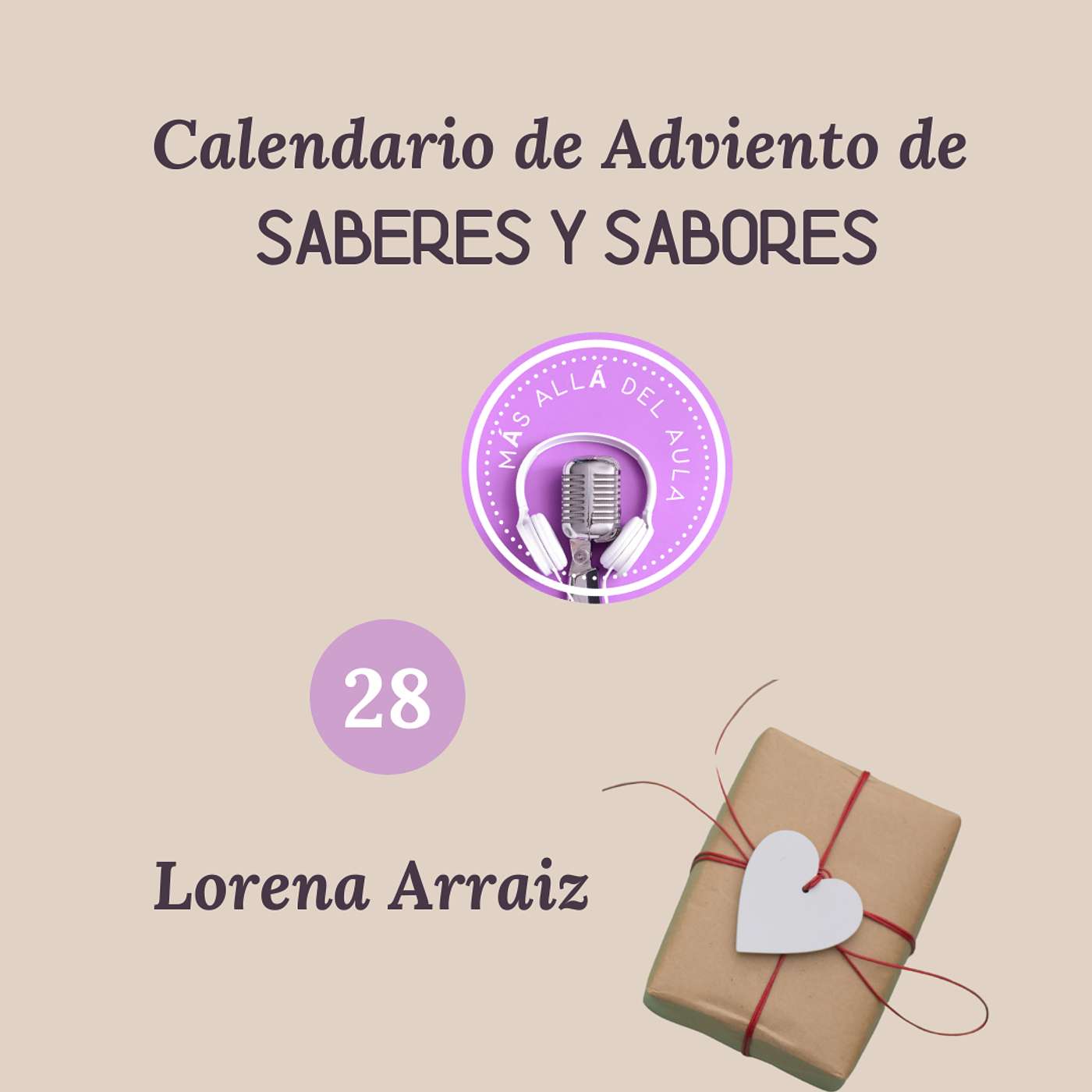 Regalo de Lorena Arraiz episode artwork
