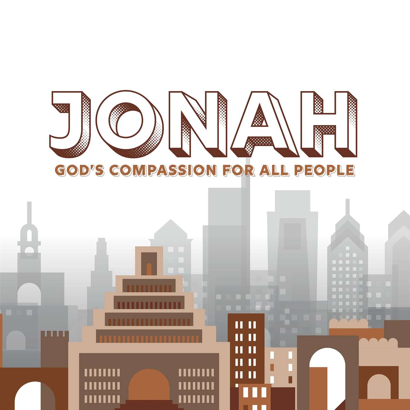 Jonah 1: 4-17 - Don't Sleep On Him