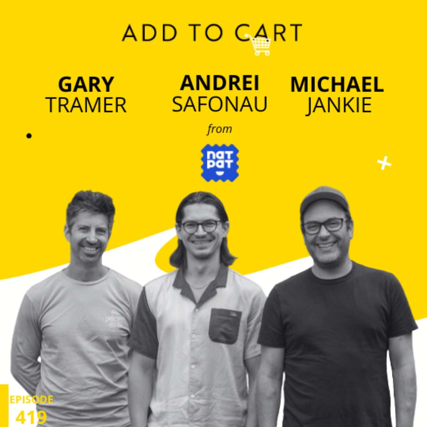 The NATPAT Founders: Creating a Sticky Ecosystem for Your Brand | #419