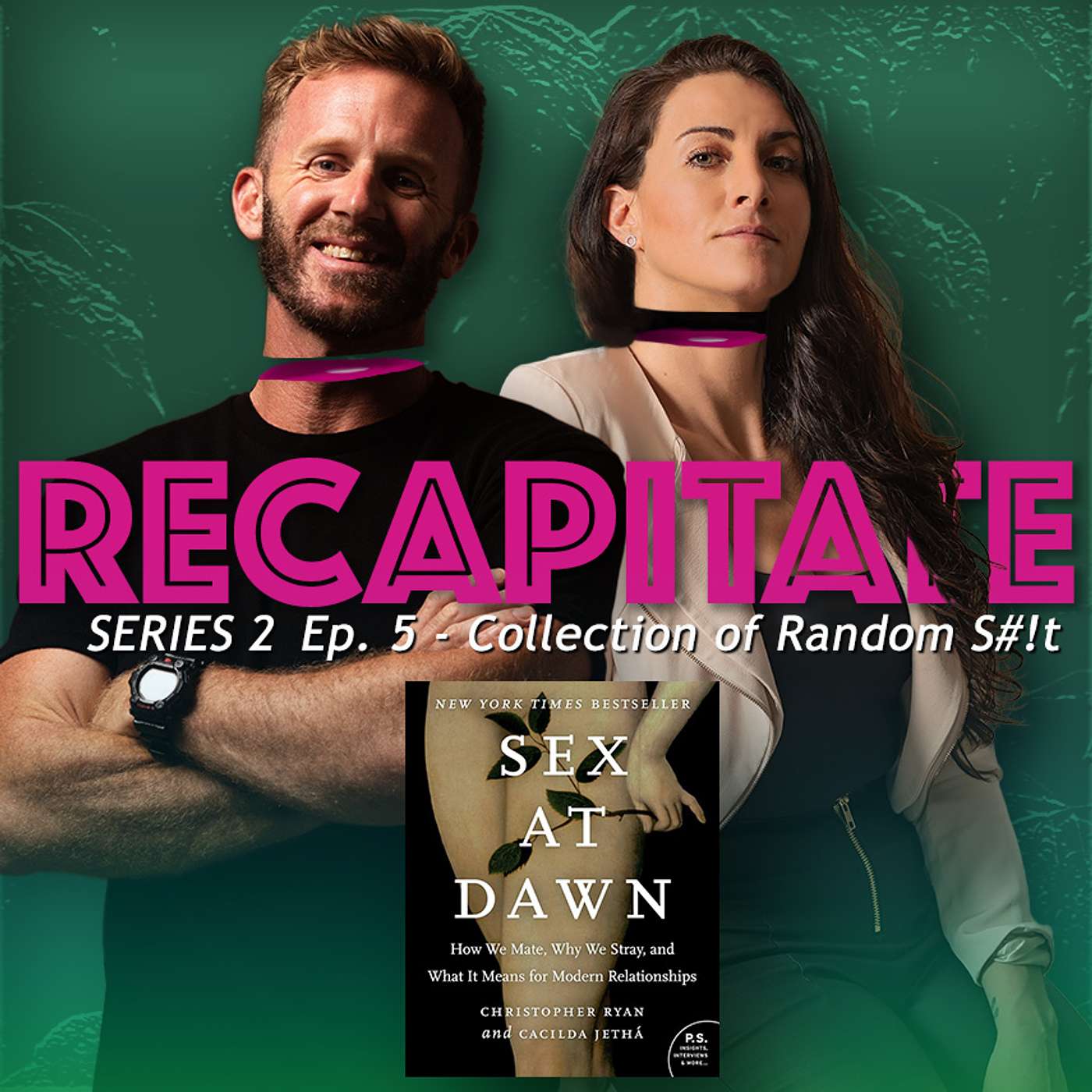 The Recapitate Podcast