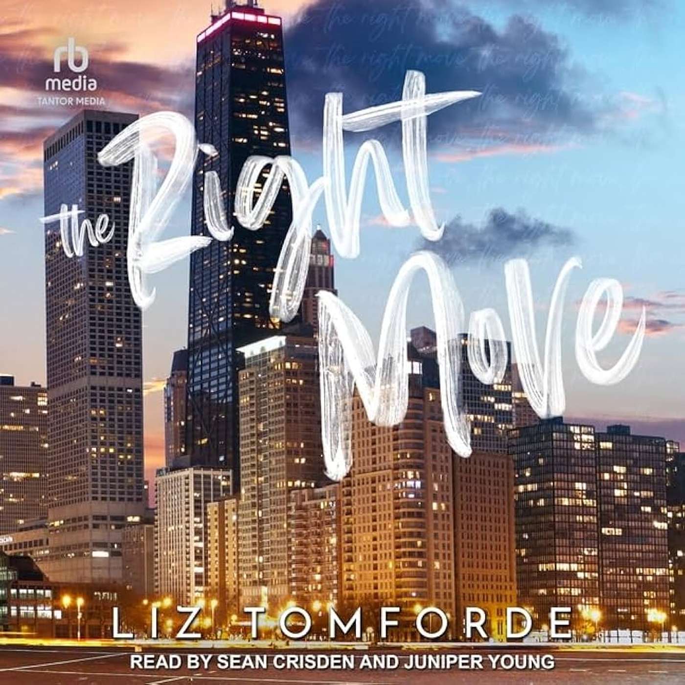 Episode 238: Liz Tomforde’s ‘The Right Move’ Episode 238: Liz Tomforde’s ‘The Right Move’