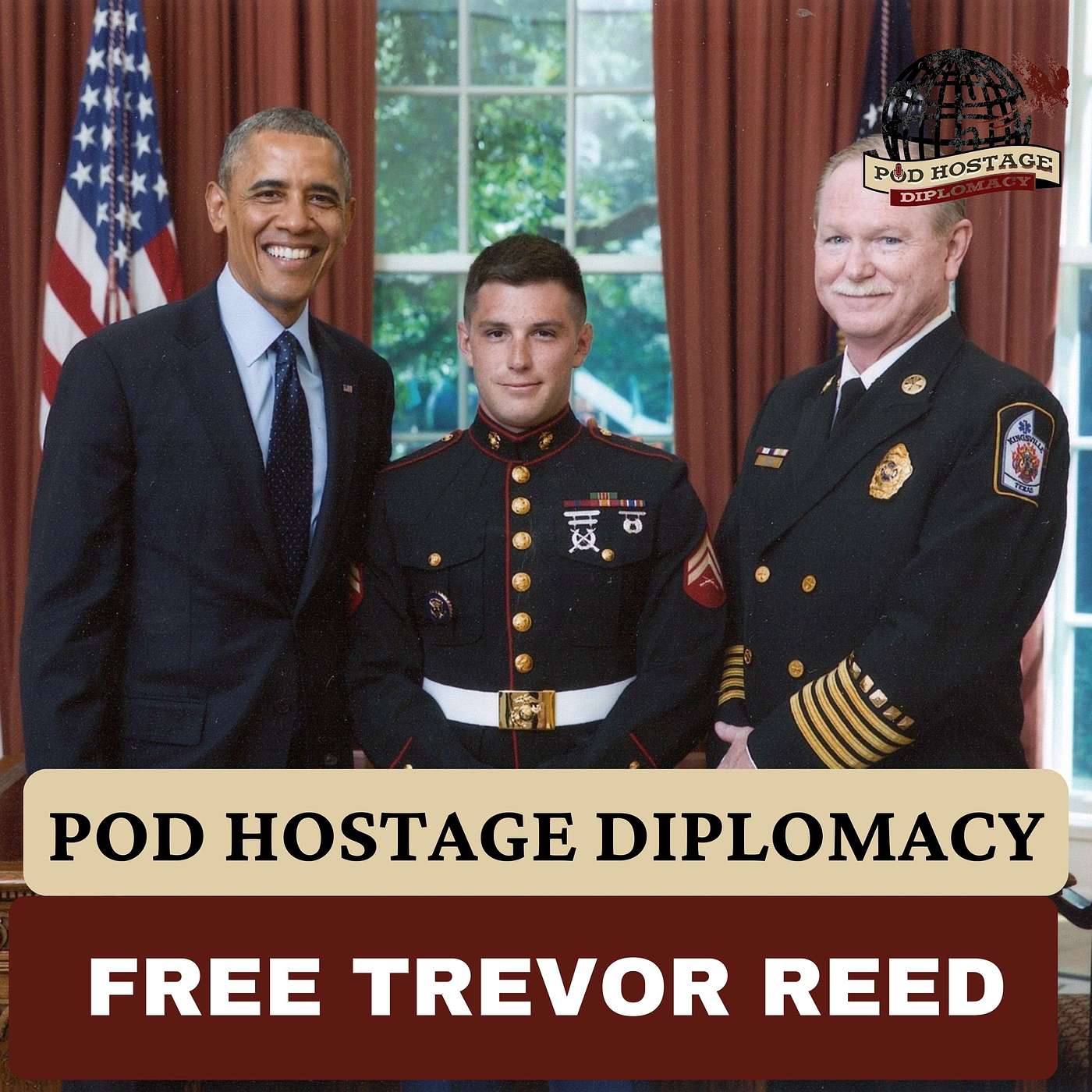 POD HOSTAGE DIPLOMACY