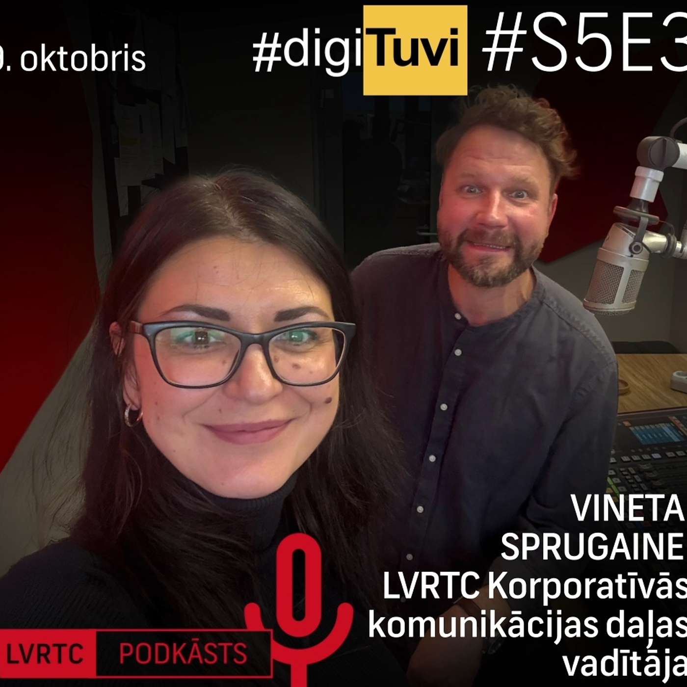 #digiTuvi StarFM rubrika | #3 sērija - eID kartes priekšrocības episode artwork