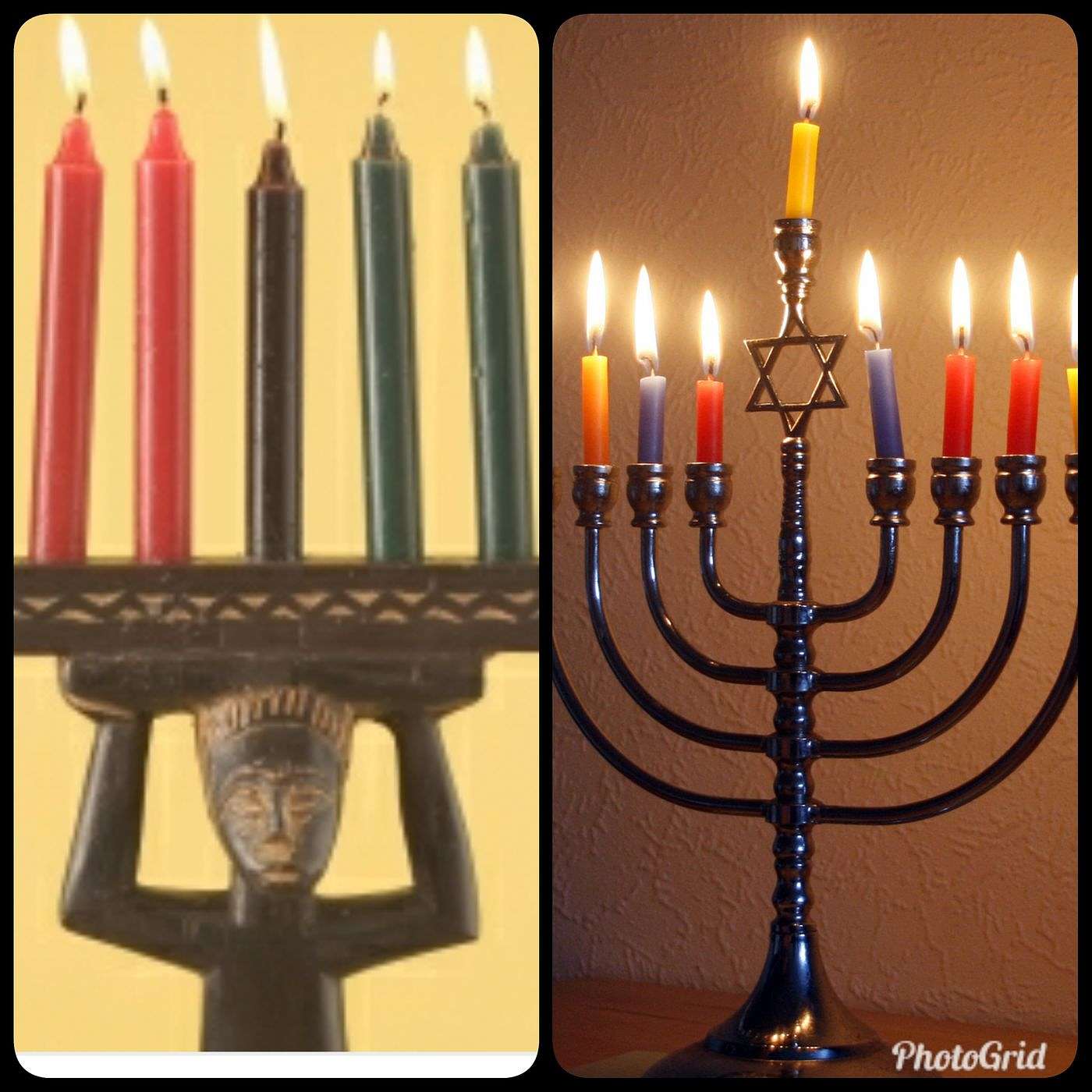 History of Kwanzaa and Hanukkah