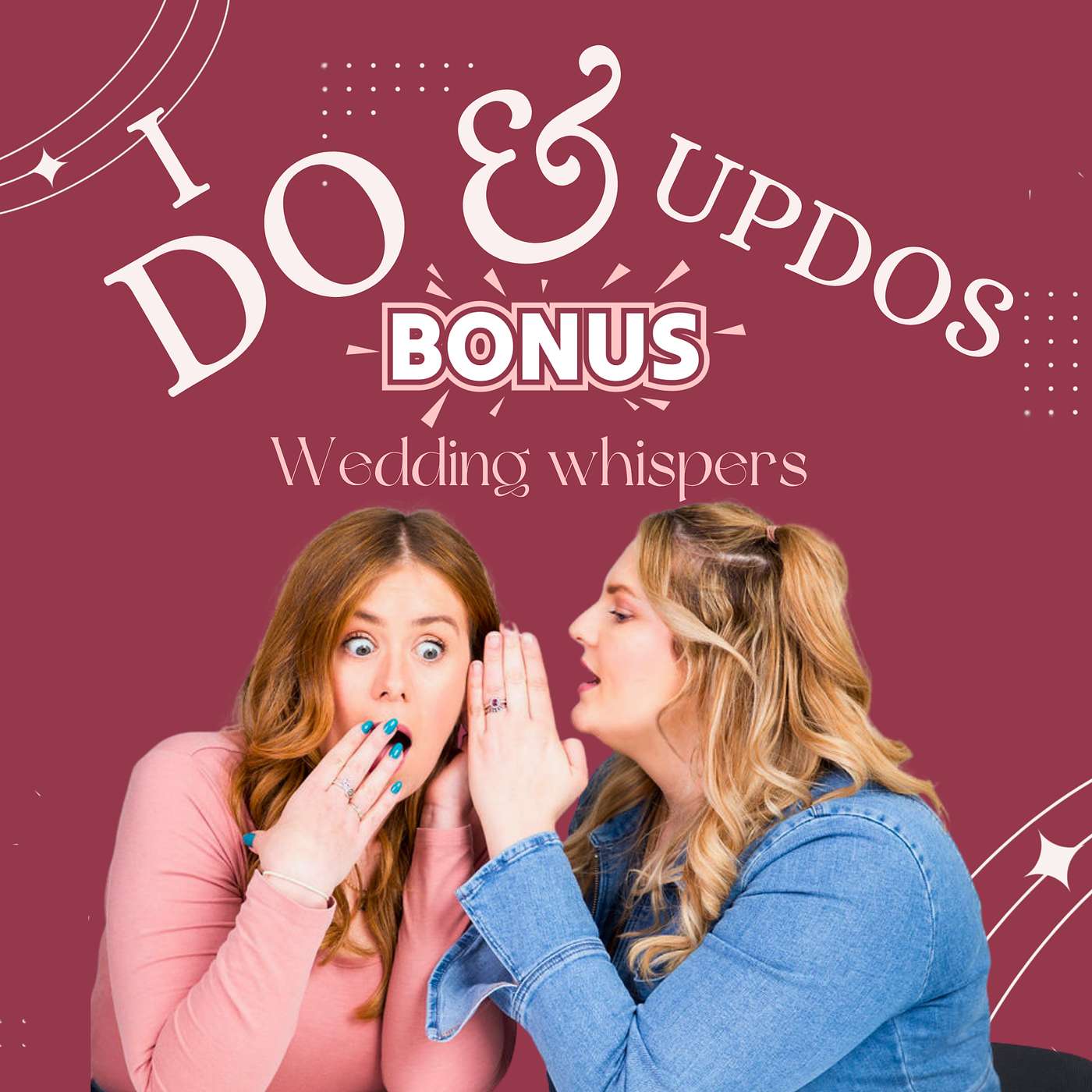 S4 Bonus baby- Wedding Whispers