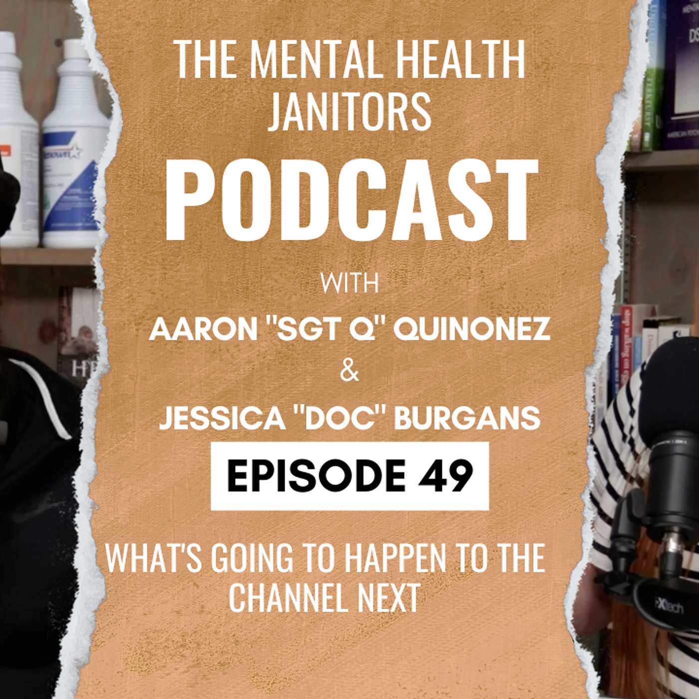The Mental Health Janitors