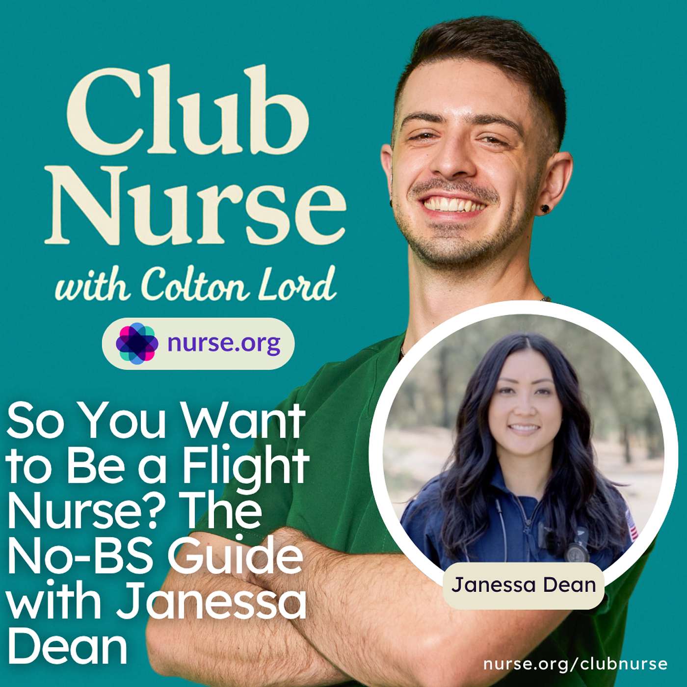 So You Want to Be a Flight Nurse? The No-BS Guide with Janessa Dean