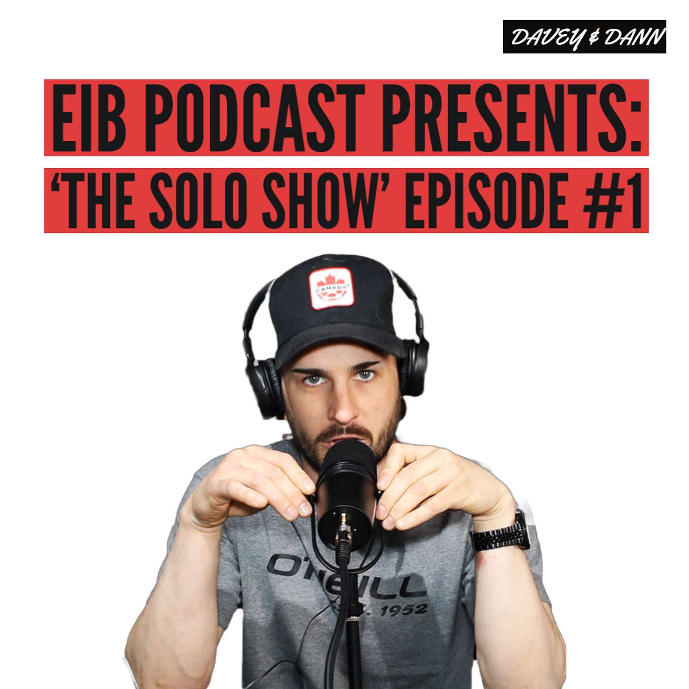 EIB Podcast Presents: 'The Solo Show' Episode #1 episode artwork