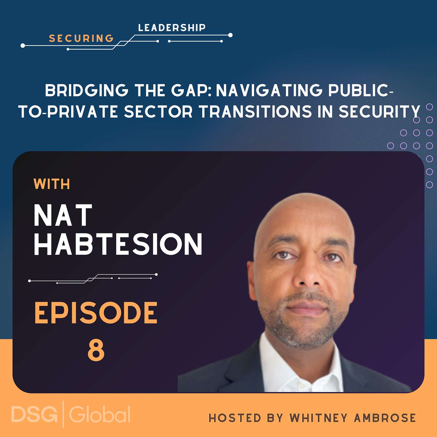 Securing Leadership