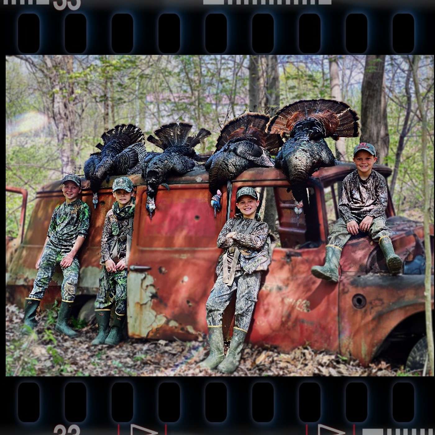American Roots Outdoors w/ Alex Rutledge