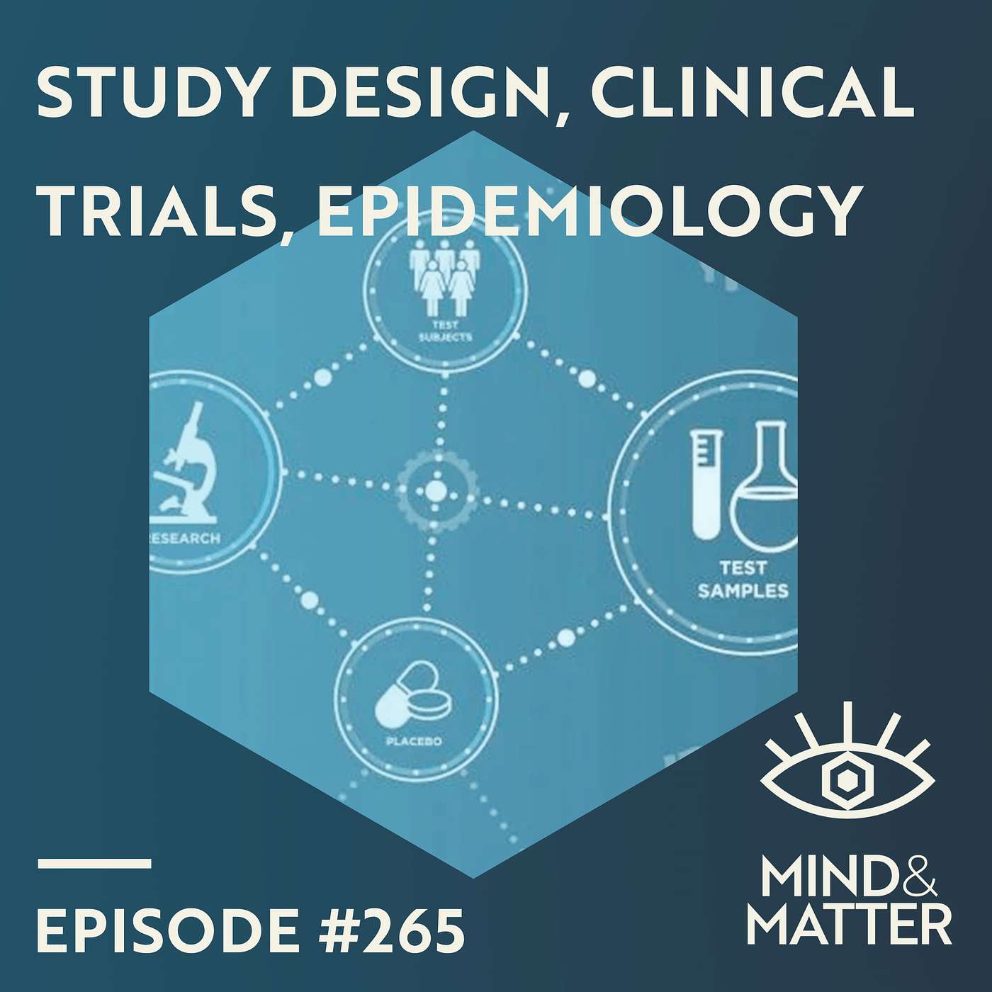 Evaluating Science: Clinical Trials, Epidemiology, Preclinical Studies & Mendelian Randomization | George Davey Smith | 265