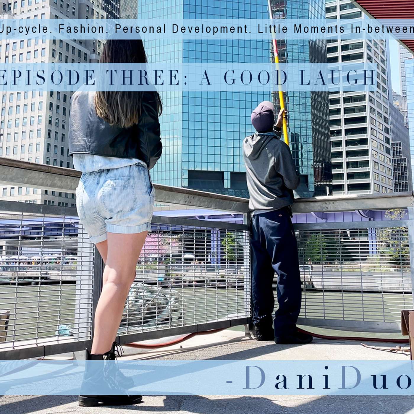 Episode 3: A Good Laugh