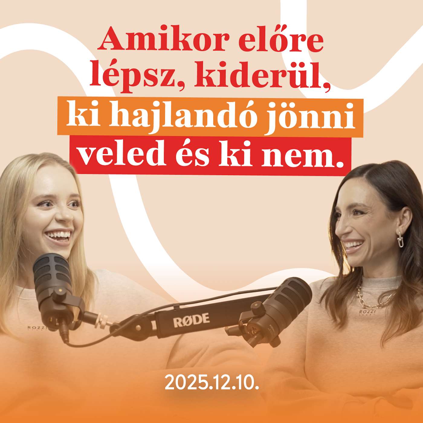 Amikor előre lépsz, kiderül, ki hajlandó jönni veled és ki nem. - Beszélgetés Petrával