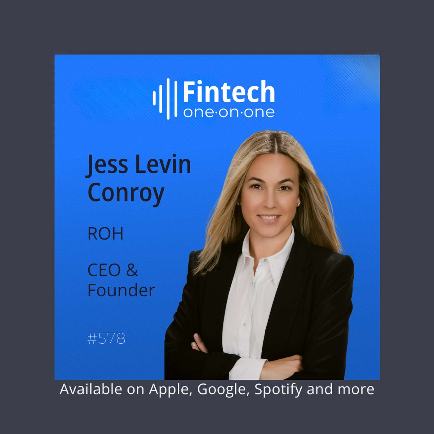 Jess Conroy, CEO of ROH, on Building the Financial Core Hotels Never Had