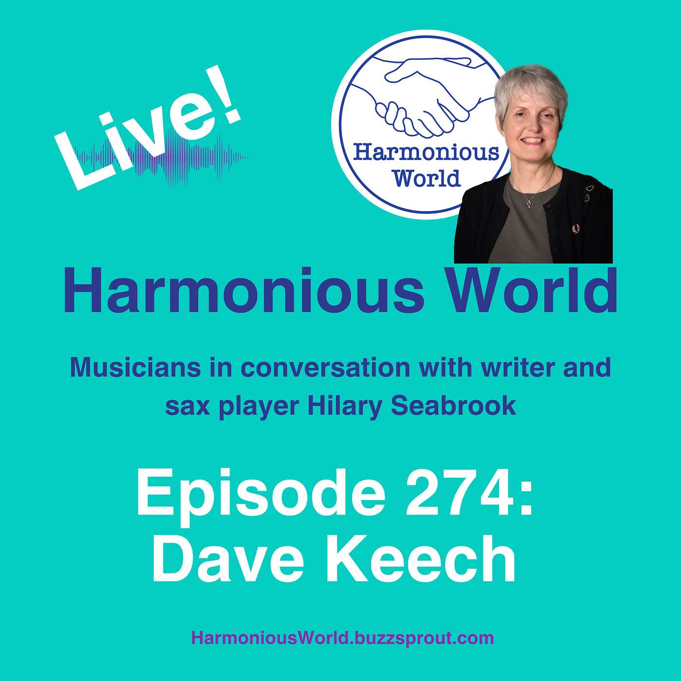 A live conversation with Dave Keech ahead of his new EP 'Tokyo'