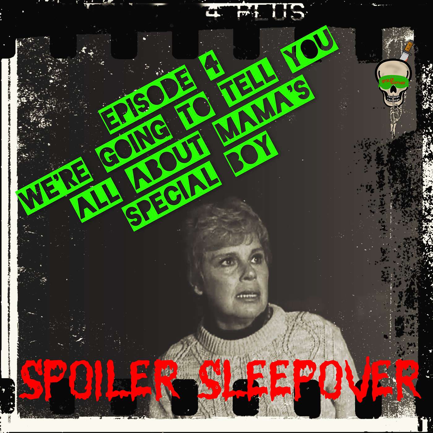 Spoiler Sleepover