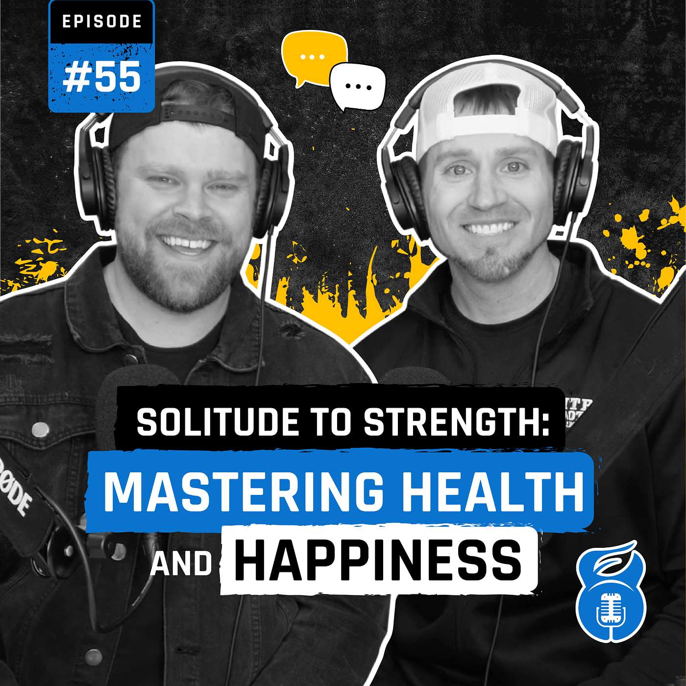 Solitude to Strength: Mastering Health and Happiness