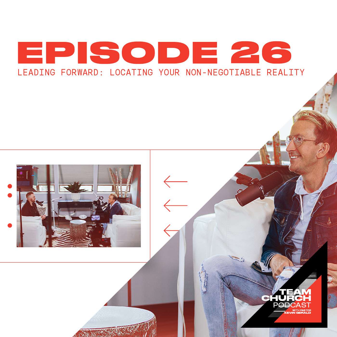 Leading Forward: Locating Your Non-Negotiable Reality