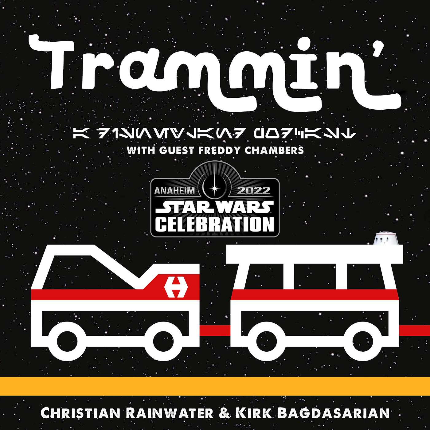 Trammin\' - A Disneyland Podcast