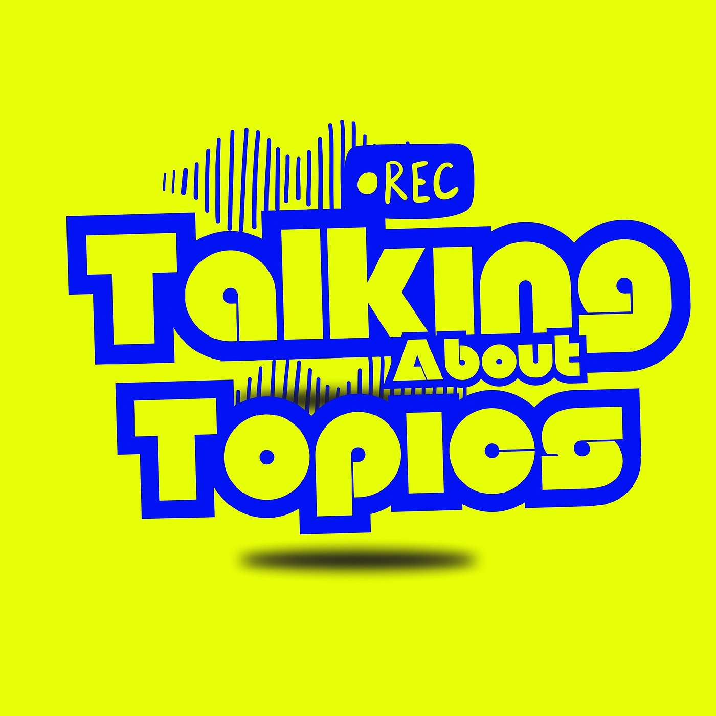 Topic: Anxiety episode artwork