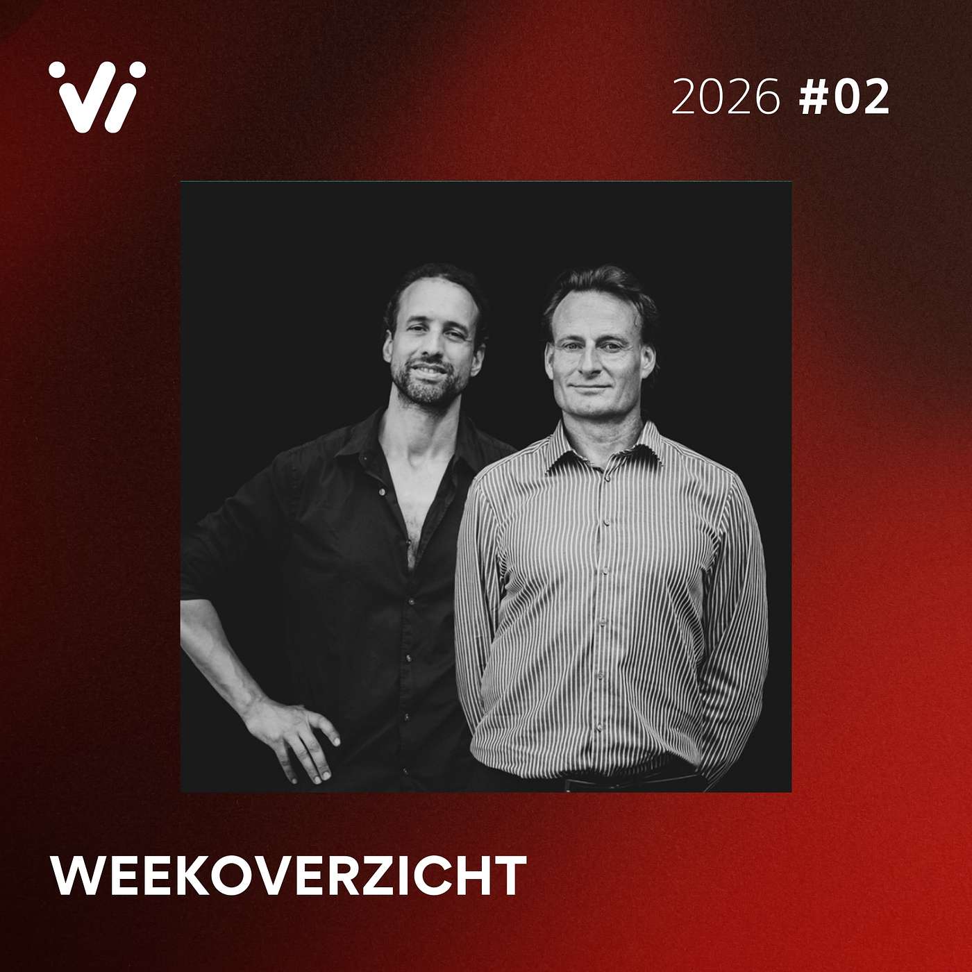 Weekoverzicht #2 2026 - Willem Engel en Jeroen Pols Weekoverzicht #2 2026 - Willem Engel en Jeroen Pols