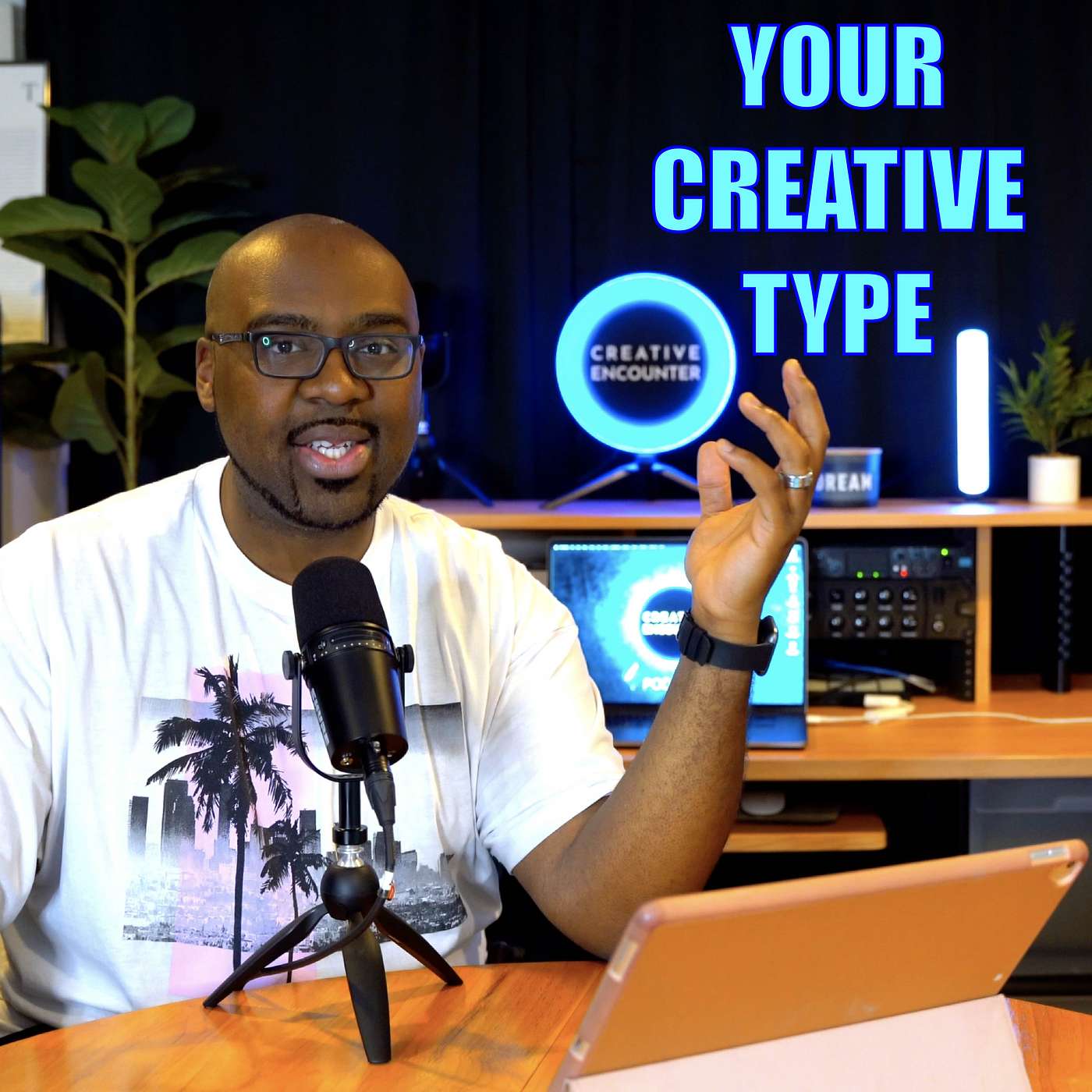 Creative Encounter Podcast