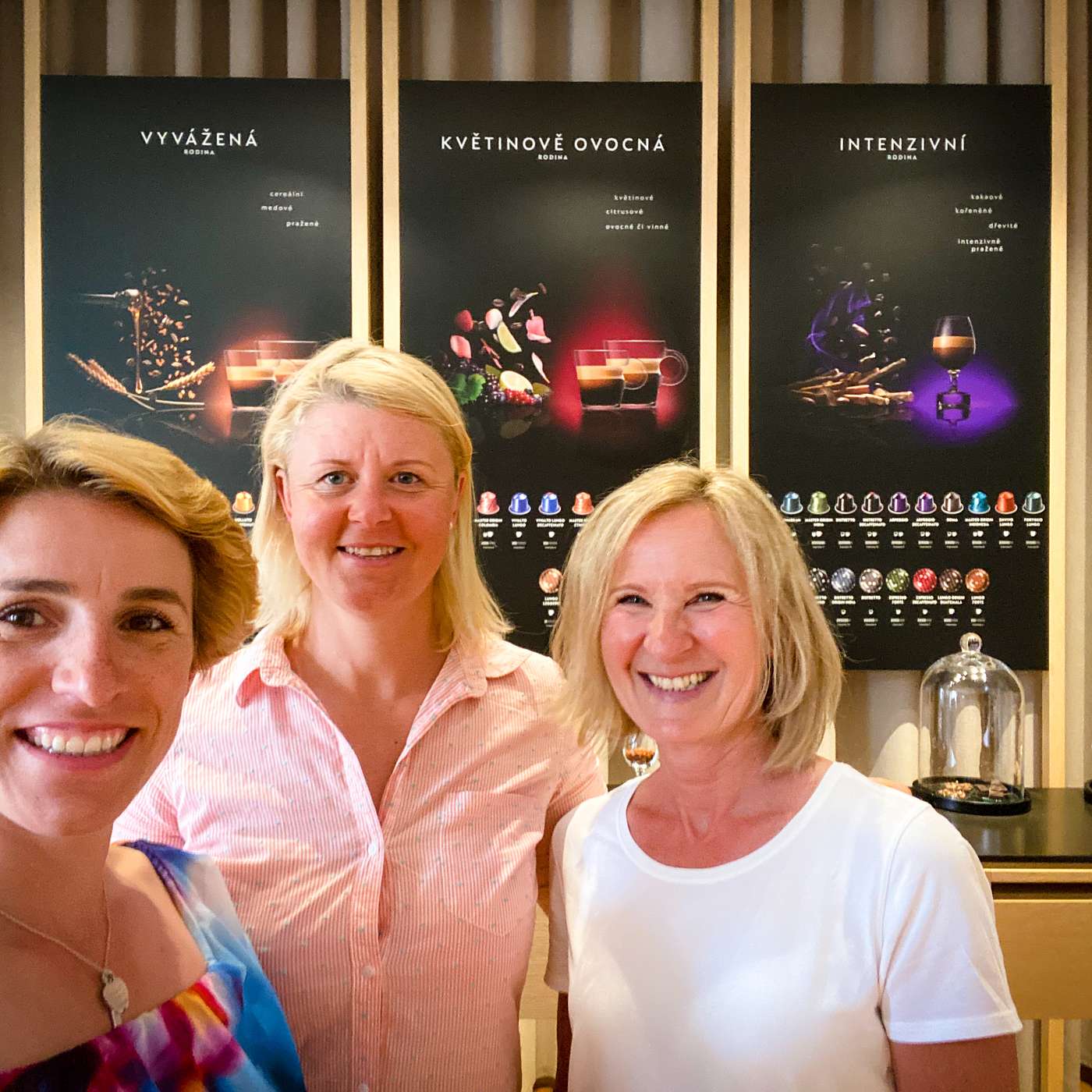 Pink Power povídání