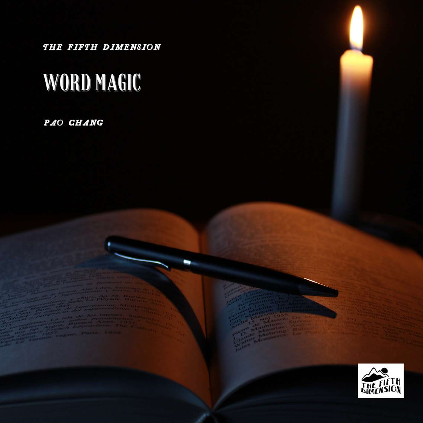 Pao Chang - Word Magic