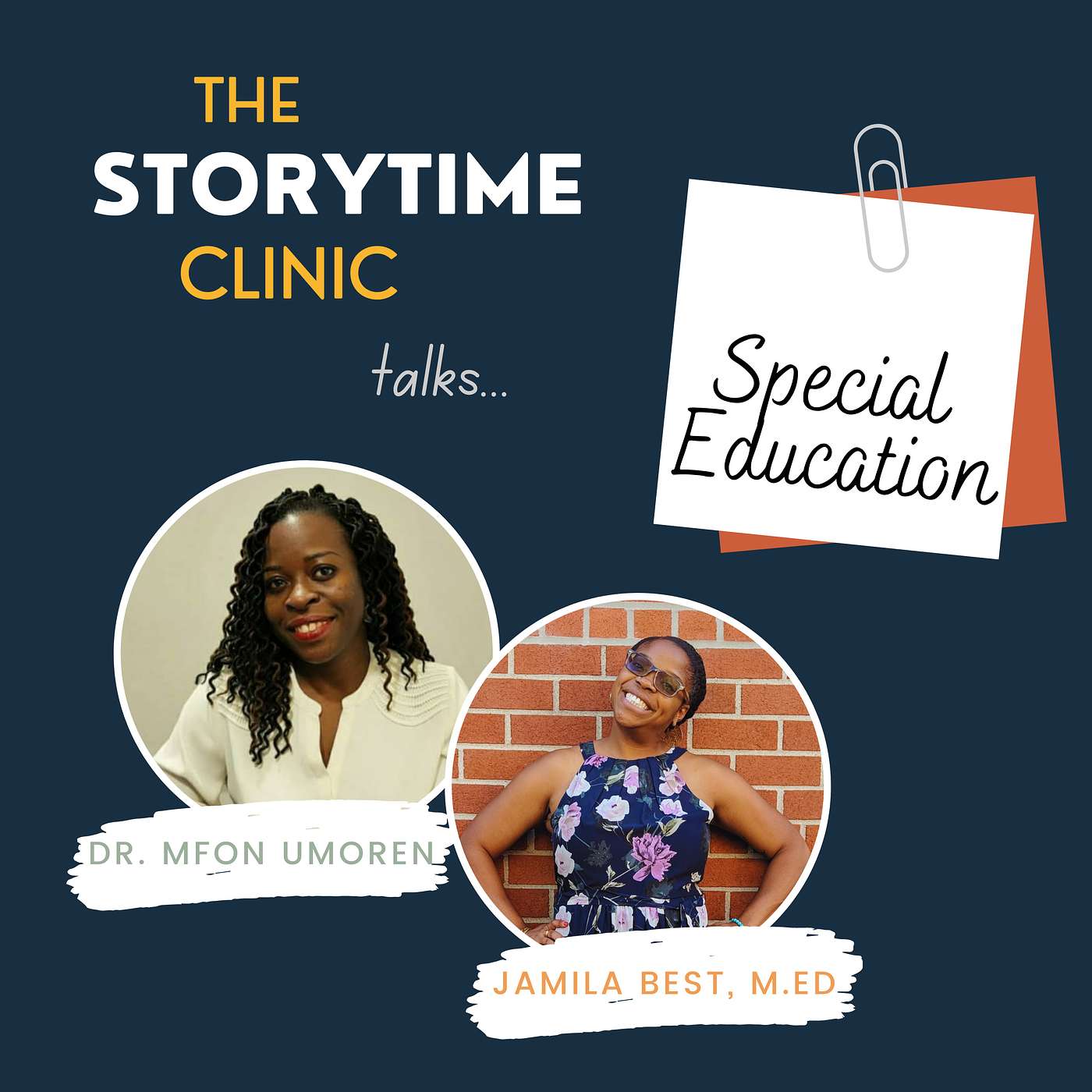 The Storytime Clinic