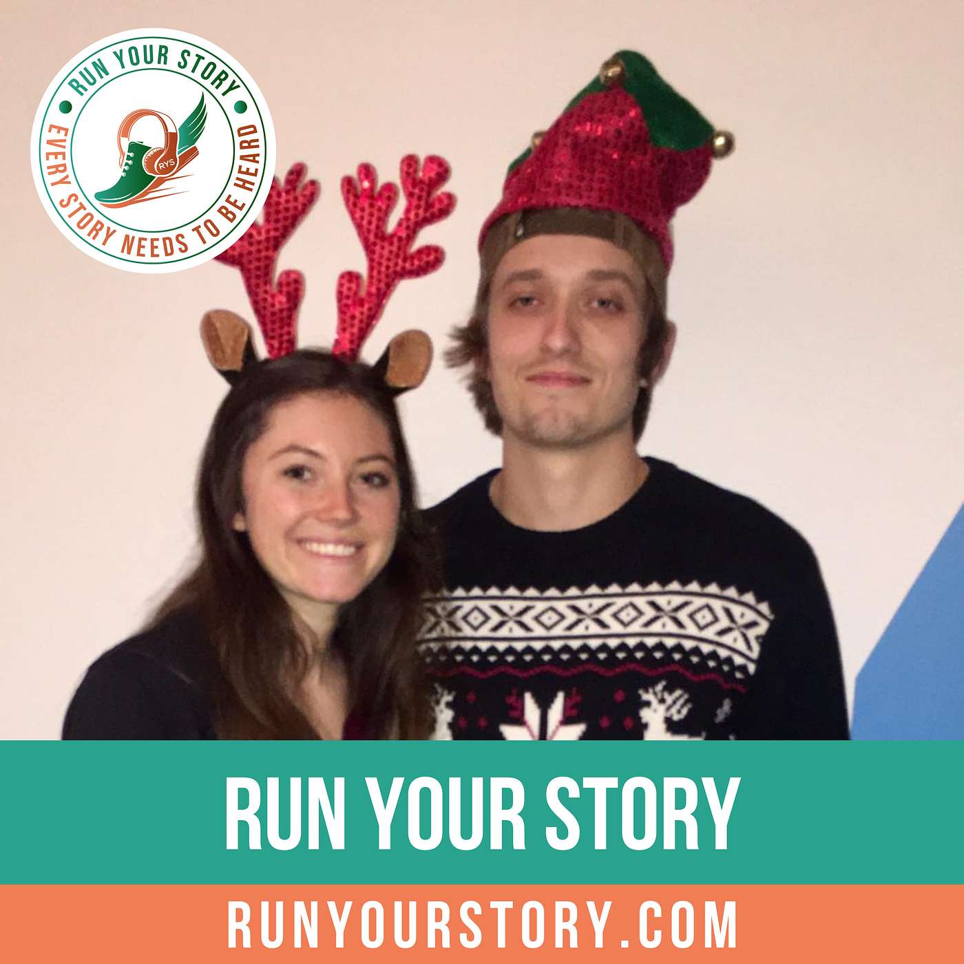 Run Your Story Podcast
