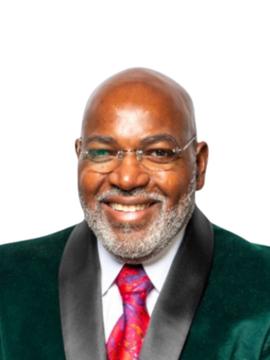 Rev. Carlos Wilson