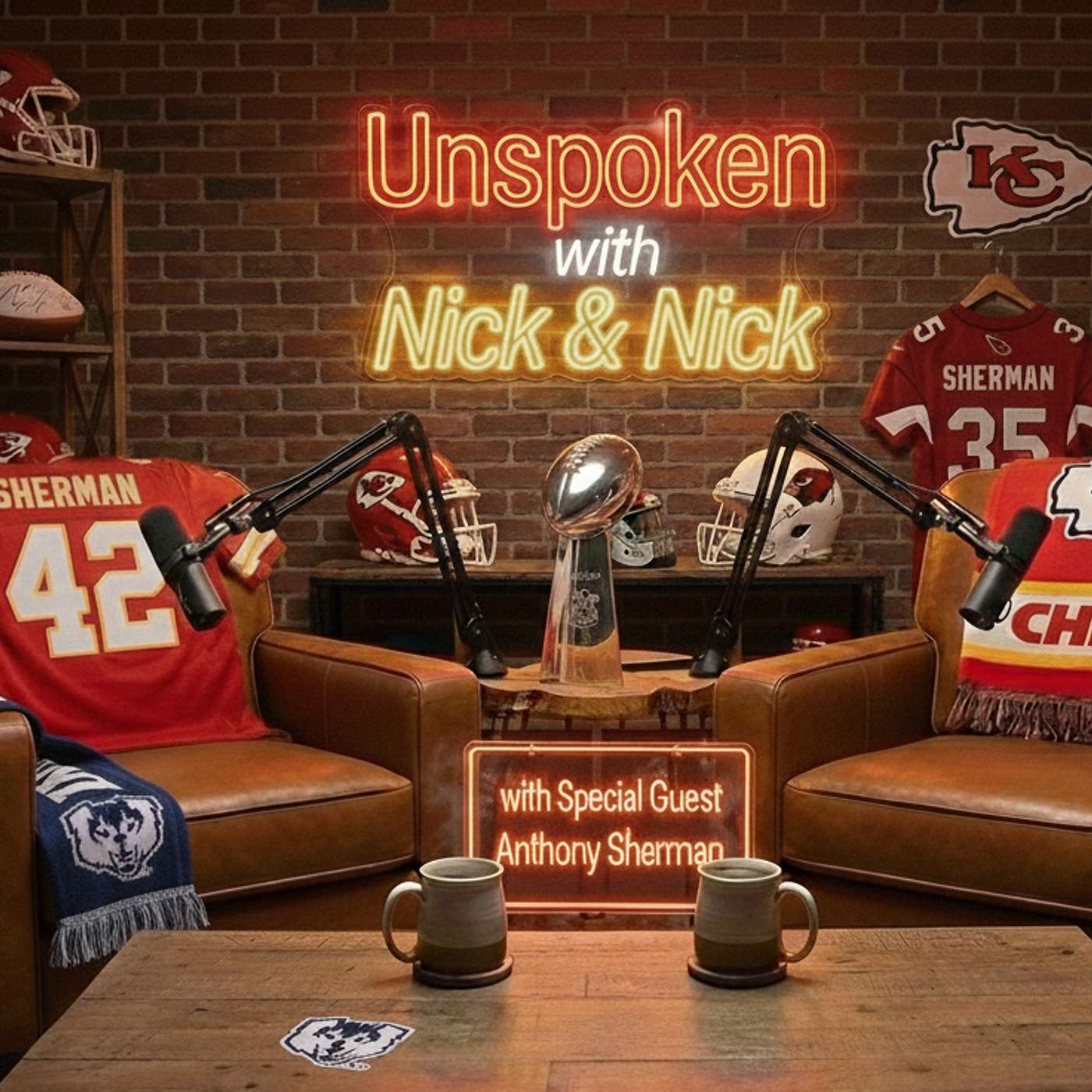 Unspoken with Nick & Nick