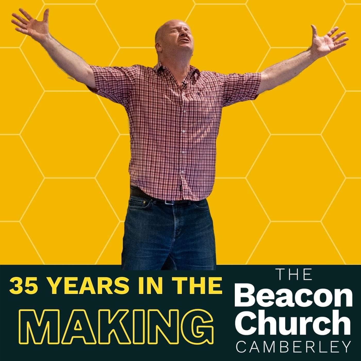 35 Years in the Making episode artwork