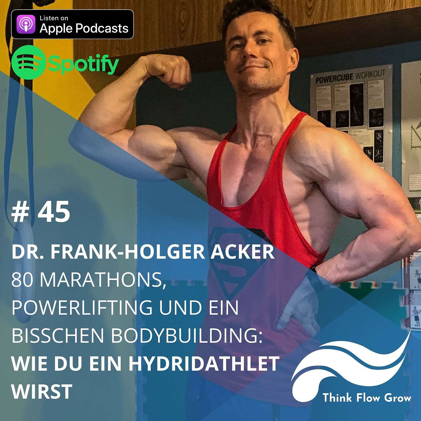 Think Flow Grow Cast mit Tim Boettner