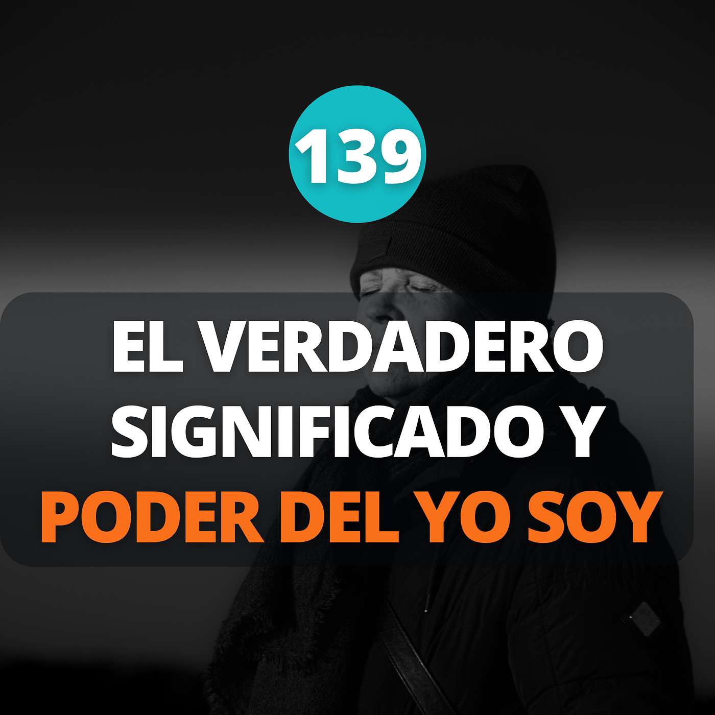 LA COMPRENSIÓN PROFUNDA DEL "YO SOY" Y EL PODER INFINITO DE LAS PALABRAS (YOD-HÉ-WAU-HÉ) episode artwork