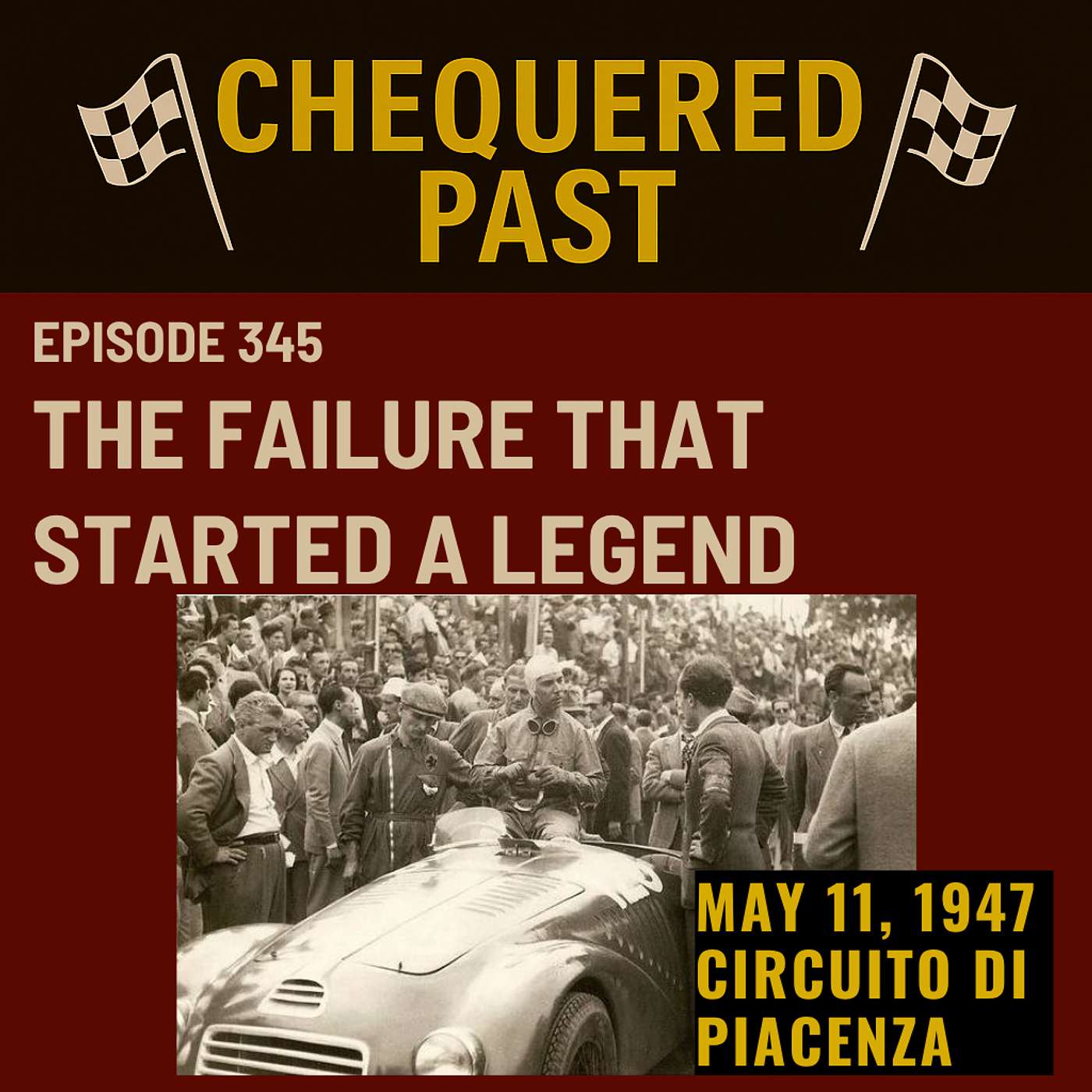 11th May 1947: The Failure That Started a Legend