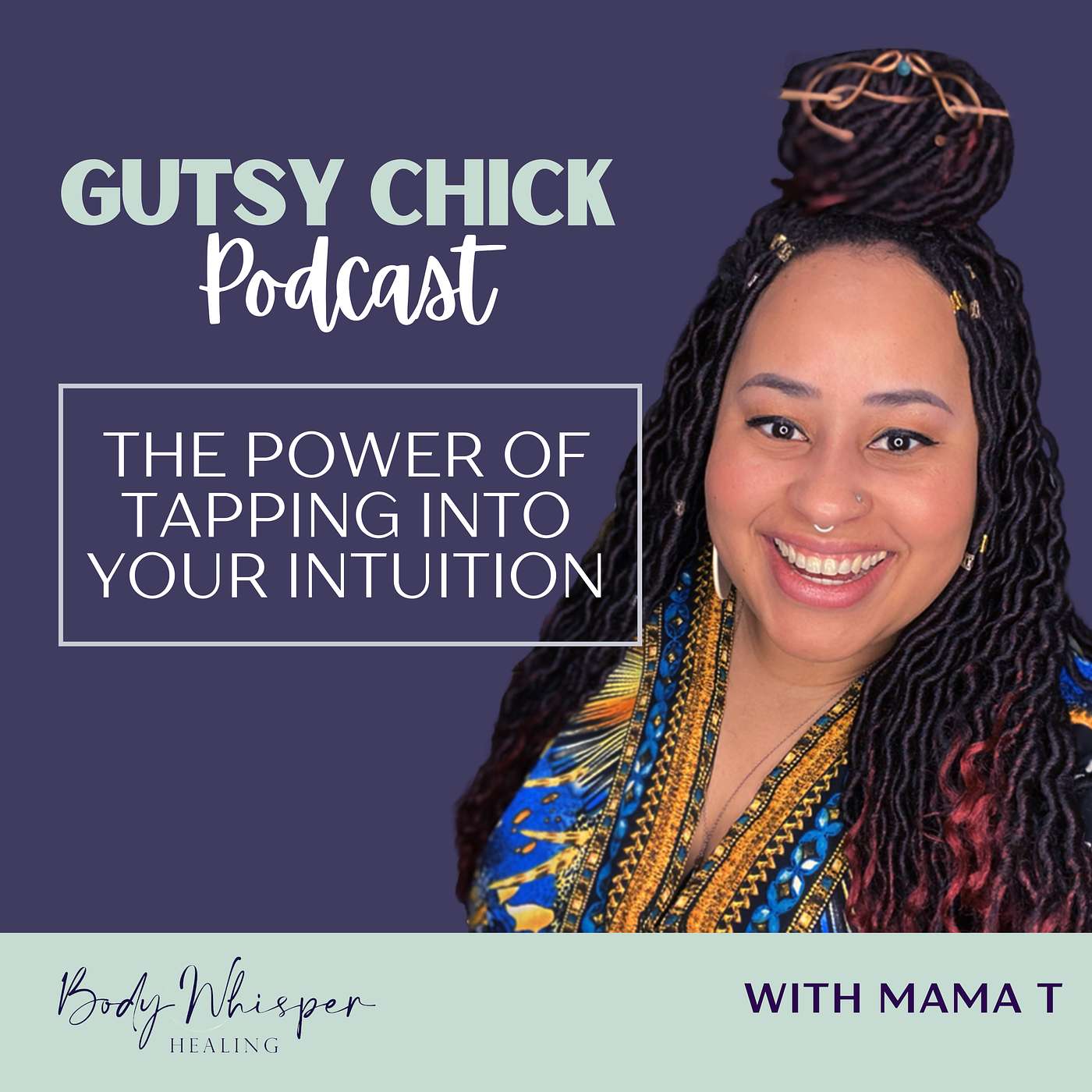 Gutsy Chick Podcast