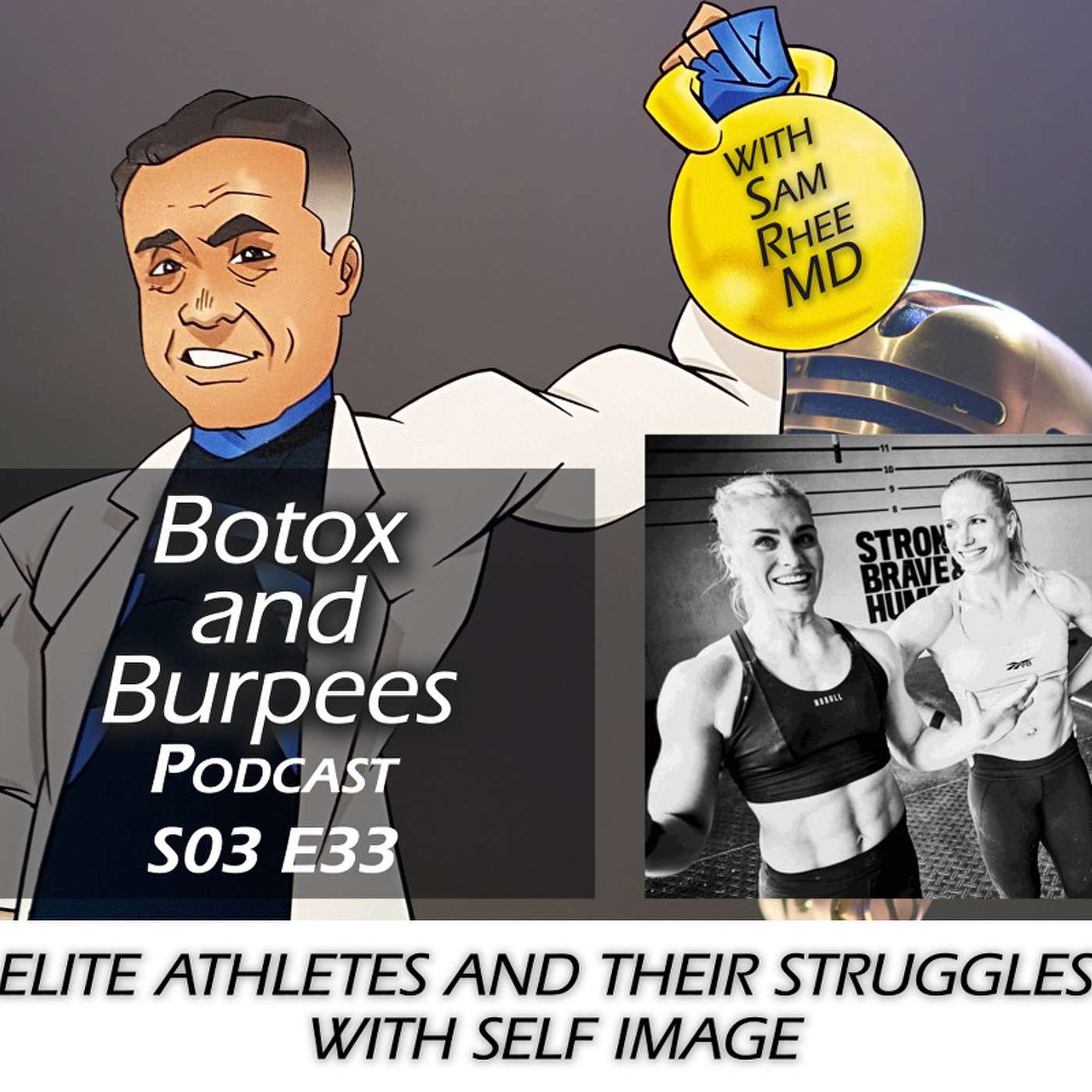 Botox and Burpees