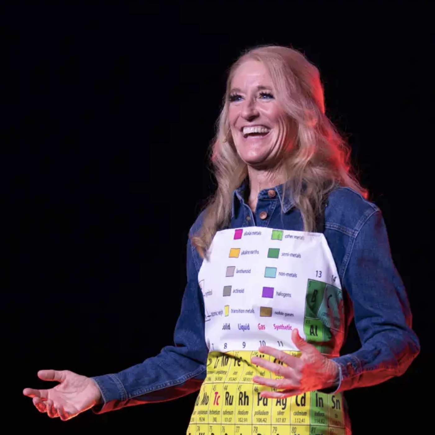 Teaching, Toons, and TEDx with Dr. Colleen Kelley! Teaching, Toons, and TEDx with Dr. Colleen Kelley!