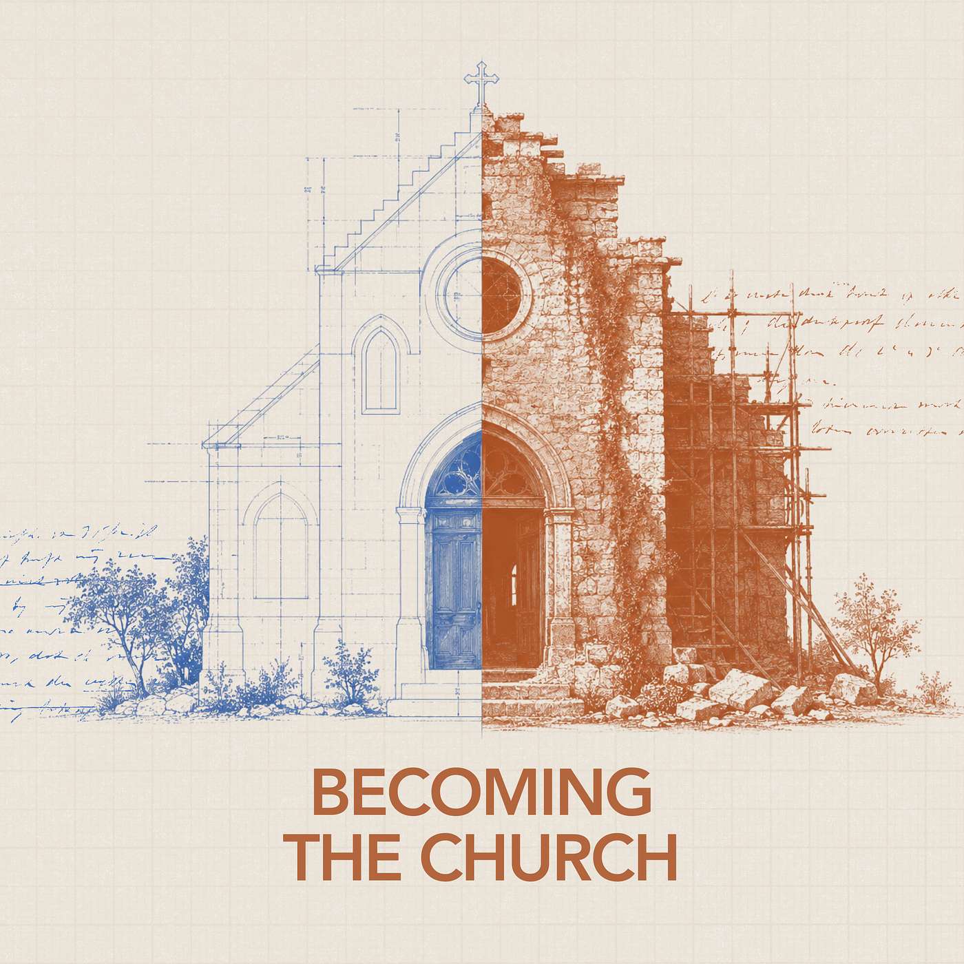 Becoming the Church: Called into Identity episode artwork