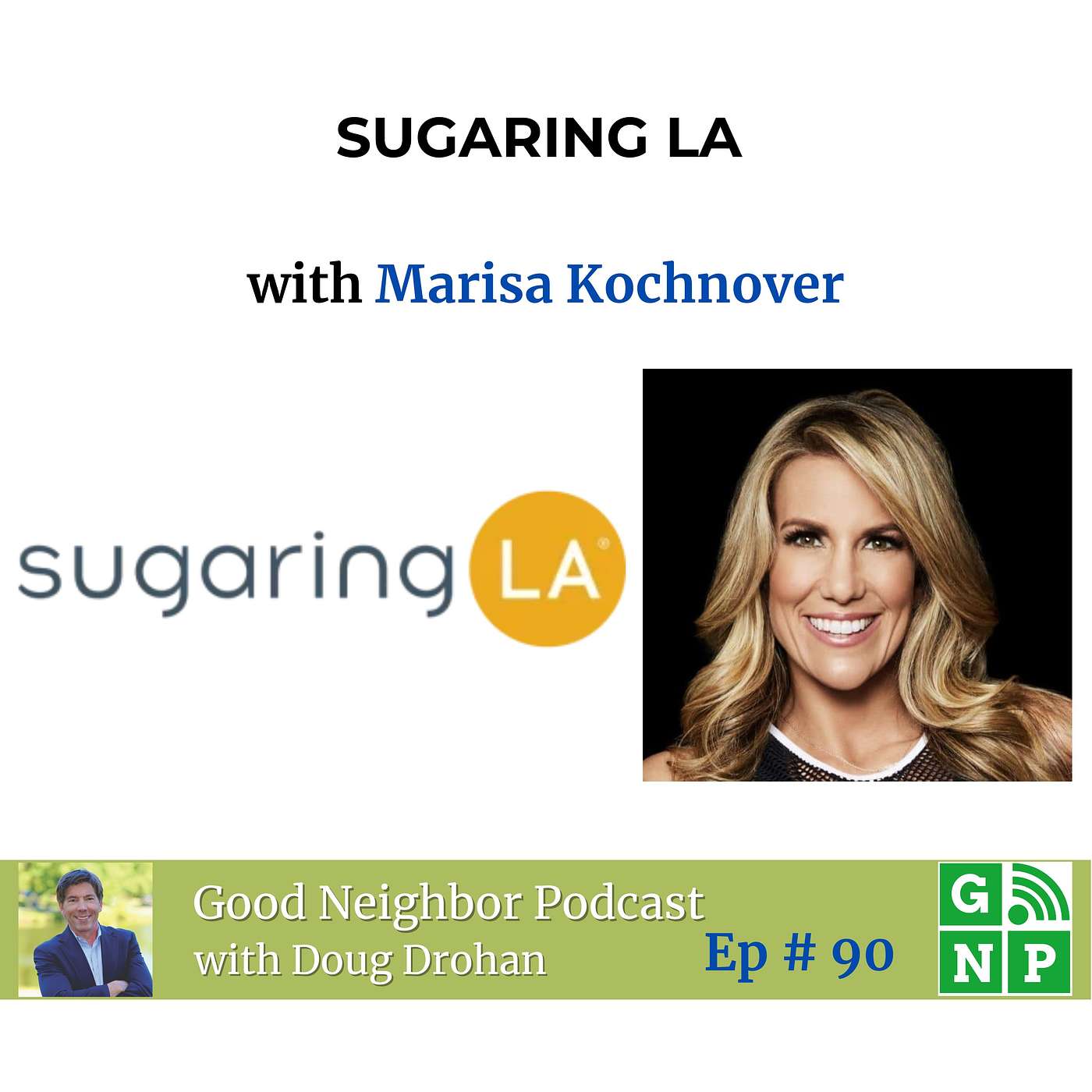 Ep. # 90 Sugar, Skin, and Sustainability: The Ancient Art of Hair Removal