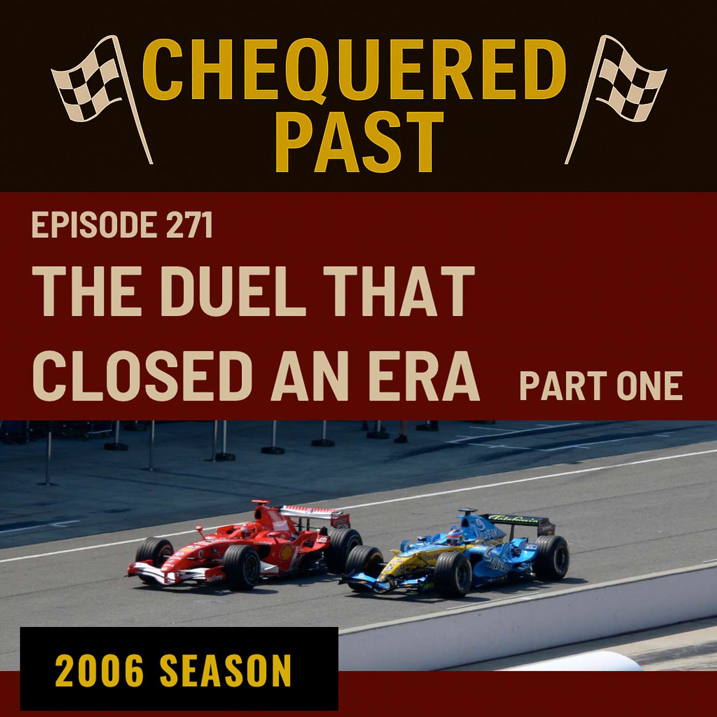 Chequered Past