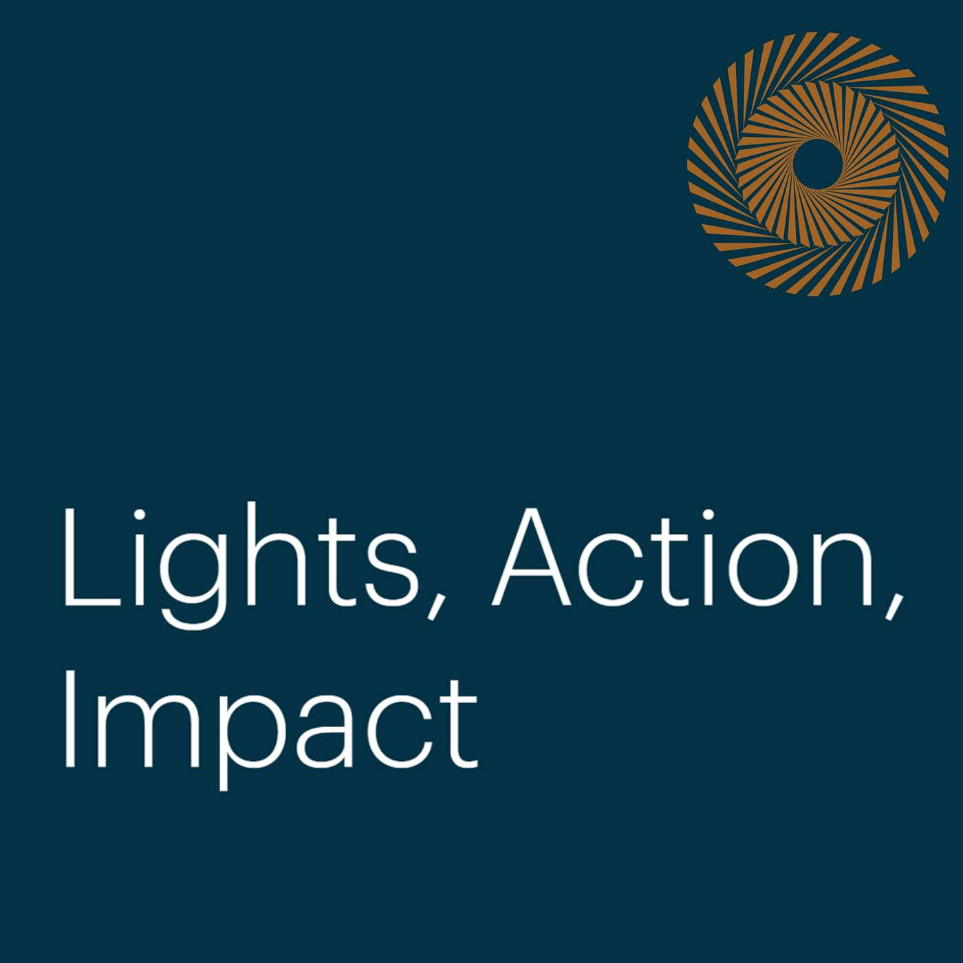 Lights Action Impact - recorded live at the 2025 Spada Conference Lights Action Impact - recorded live at the 2025 Spada Conference