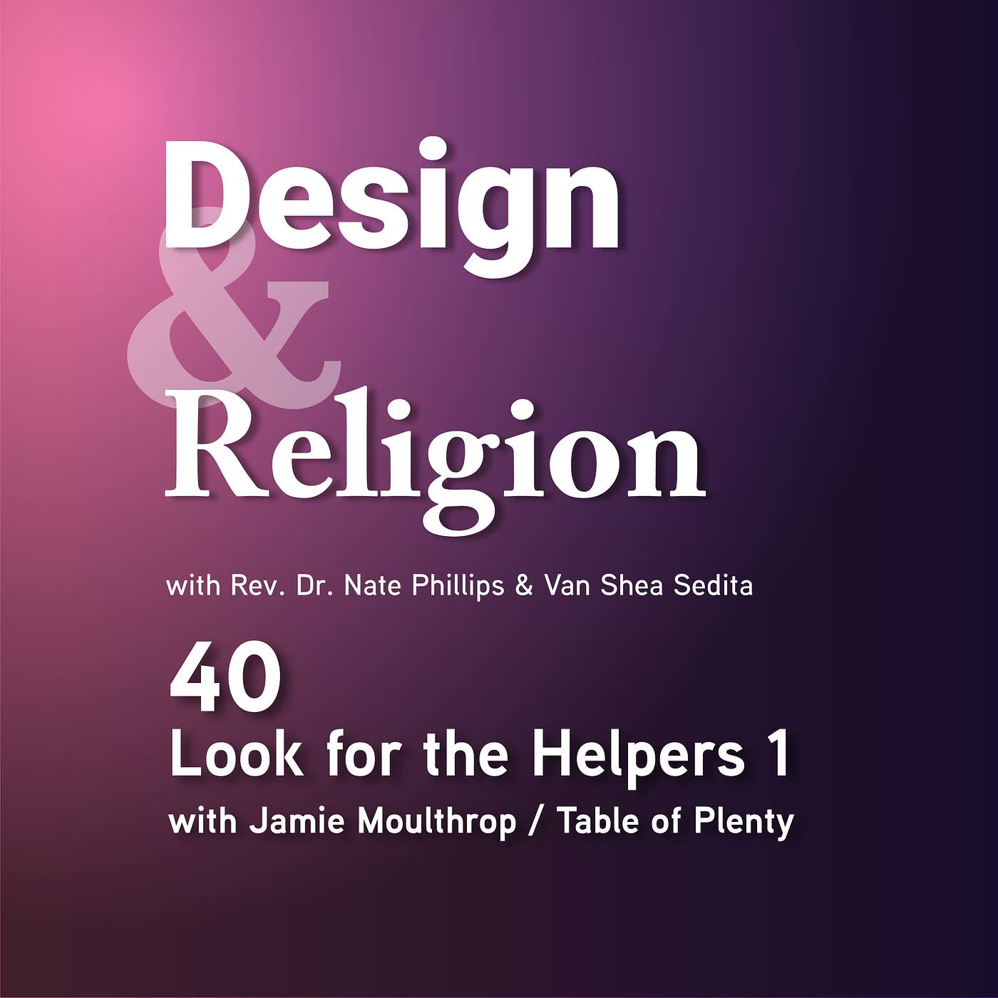 Design and Religion