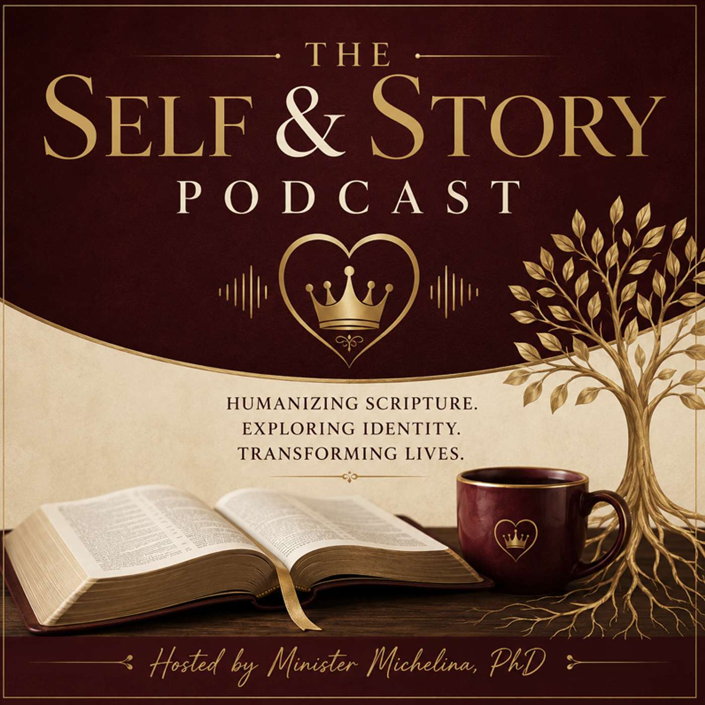 The Self & Story Podcast