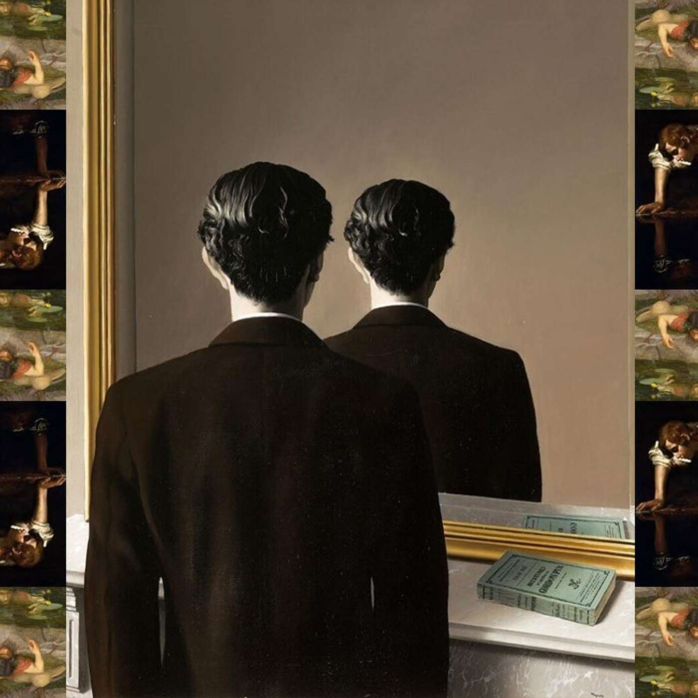 242 - The Shooting While Mewling Narcissists of Zion | The Eschaton Review | Transmission 008 episode artwork